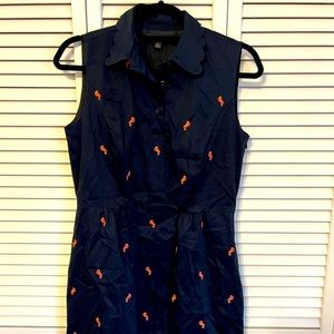 Brooks brothers size 6 EUC dress
